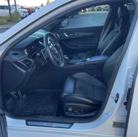 2019 Cadillac CTS-V 3rd Gen - Image 10 of 21