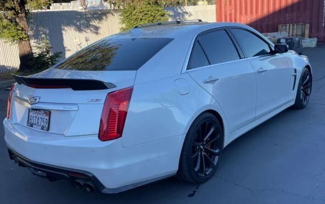 2019 Cadillac CTS-V 3rd Gen - Image 8 of 21
