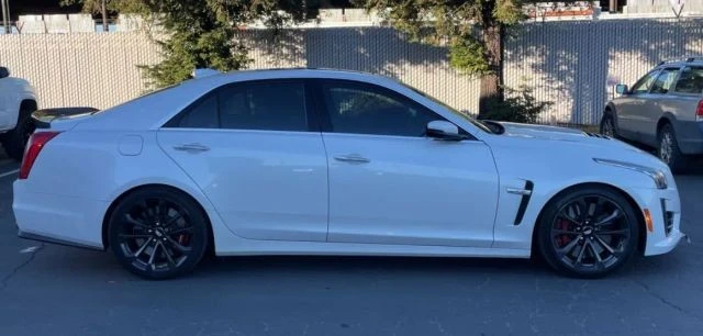 2019 Cadillac CTS-V 3rd Gen - Image 4 of 21