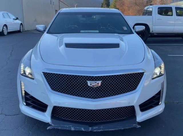 2019 Cadillac CTS-V 3rd Gen - Image 5 of 21