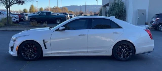 2019 Cadillac CTS-V 3rd Gen - Image 2 of 21