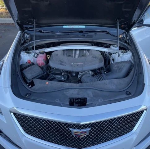 2019 Cadillac CTS-V 3rd Gen - Image 17 of 21