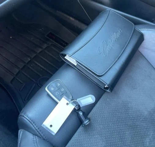 2019 Cadillac CTS-V 3rd Gen - Image 16 of 21