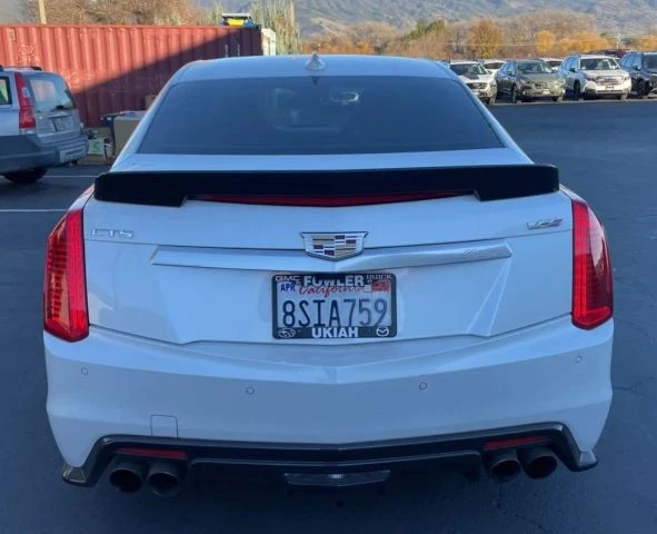 2019 Cadillac CTS-V 3rd Gen - Image 3 of 21