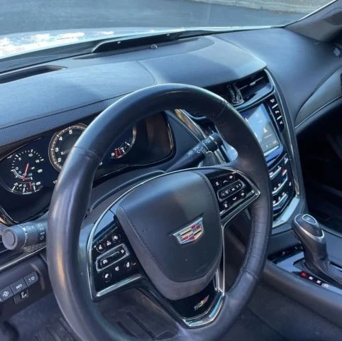 2019 Cadillac CTS-V 3rd Gen - Image 11 of 21