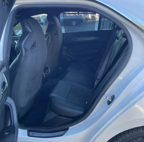 2019 Cadillac CTS-V 3rd Gen - Image 20 of 21