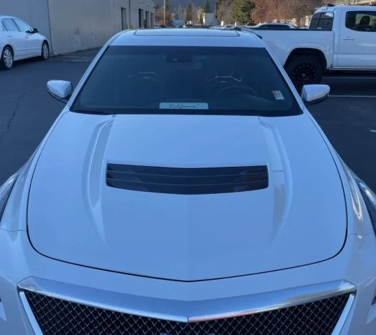 2019 Cadillac CTS-V 3rd Gen - Image 6 of 21