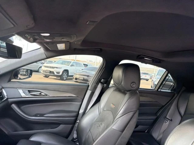 2019 Cadillac CTS-V 3rd Gen - Image 7 of 9