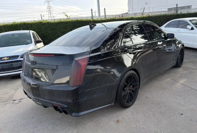 2019 Cadillac CTS-V 3rd Gen - Image 3 of 9
