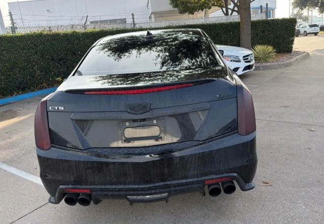 2019 Cadillac CTS-V 3rd Gen - Image 4 of 9