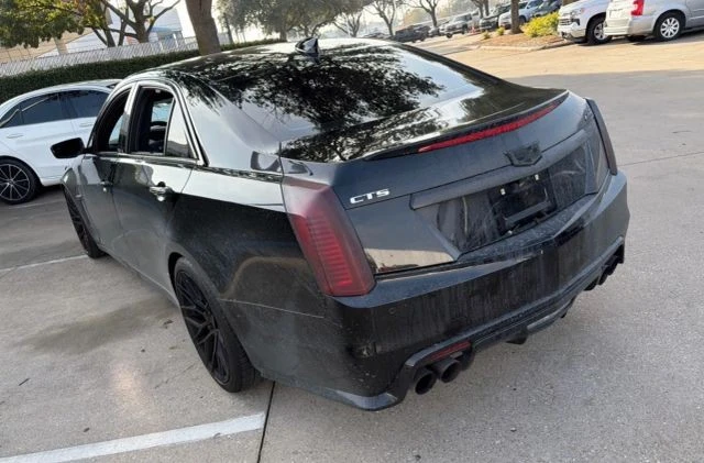 2019 Cadillac CTS-V 3rd Gen - Image 5 of 9