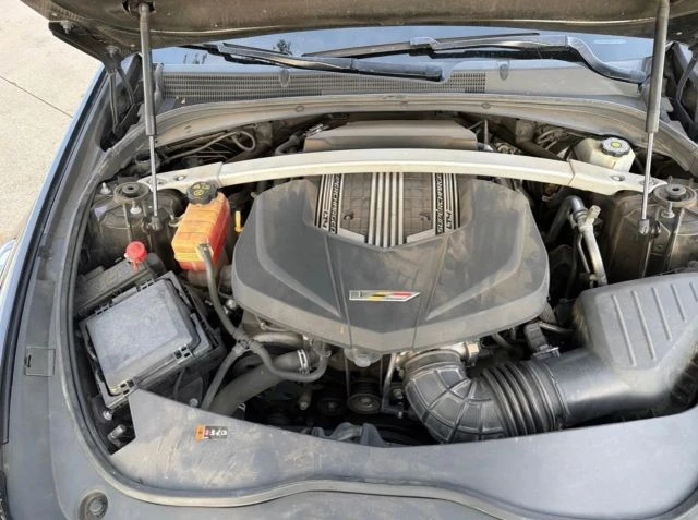 2019 Cadillac CTS-V 3rd Gen - Image 9 of 9