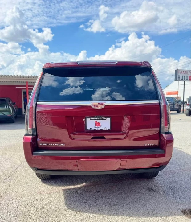 2019 Cadillac Escalade 4th Gen - Image 8 of 8