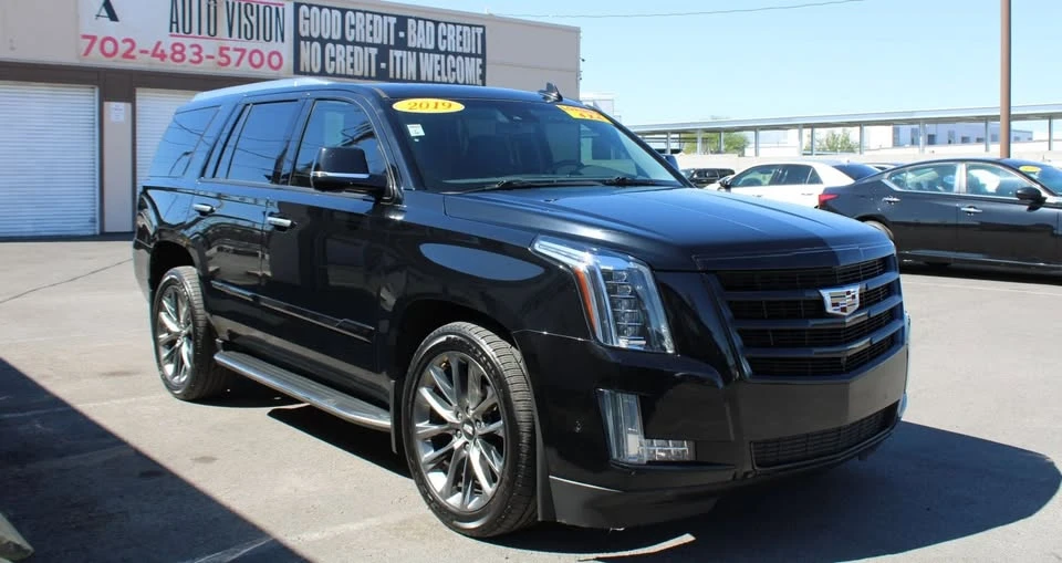 2019 Cadillac Escalade 4th Gen - Image 2 of 17