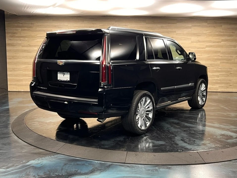 2019 Cadillac Escalade 4th Gen - Image 14 of 20