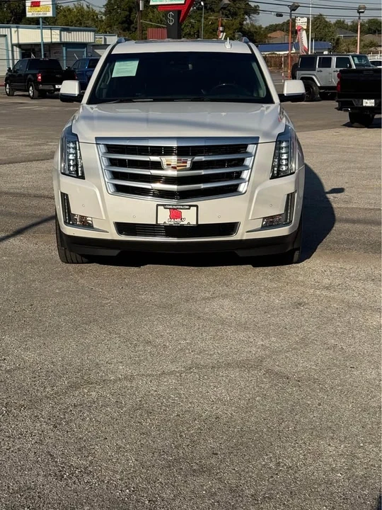 2019 Cadillac Escalade 4th Gen - Image 5 of 14