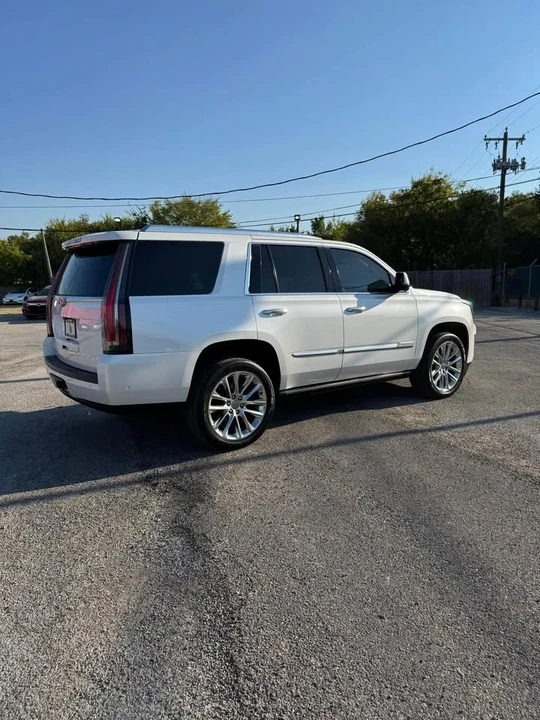 2019 Cadillac Escalade 4th Gen - Image 14 of 14