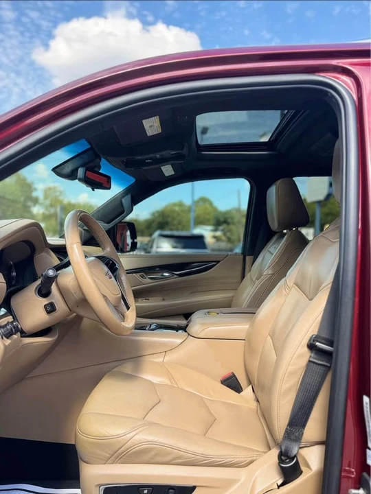 2019 Cadillac Escalade 4th Gen - Image 5 of 8