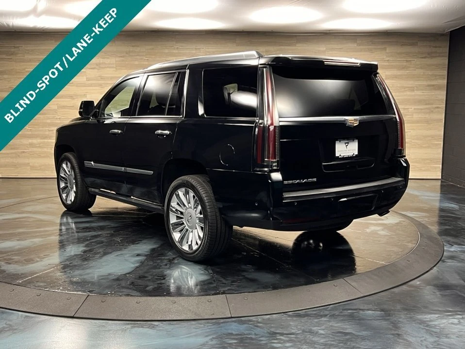 2019 Cadillac Escalade 4th Gen - Image 9 of 20