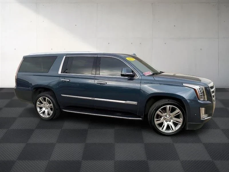 2019 Cadillac Escalade 4th Gen - Image 8 of 20