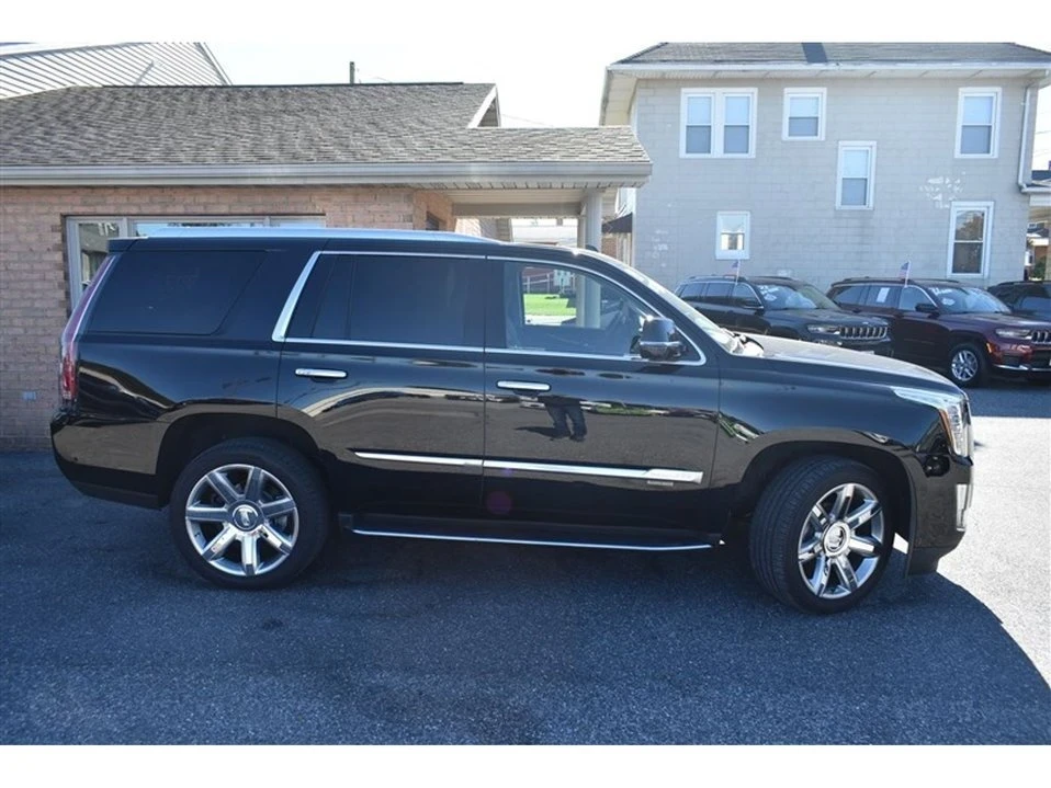 2019 Cadillac Escalade 4th Gen - Image 2 of 20
