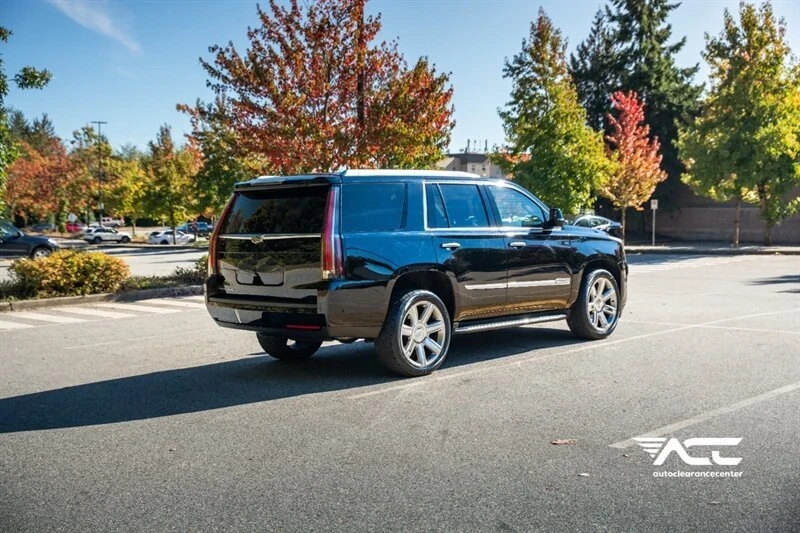 2019 Cadillac Escalade 4th Gen - Image 3 of 9