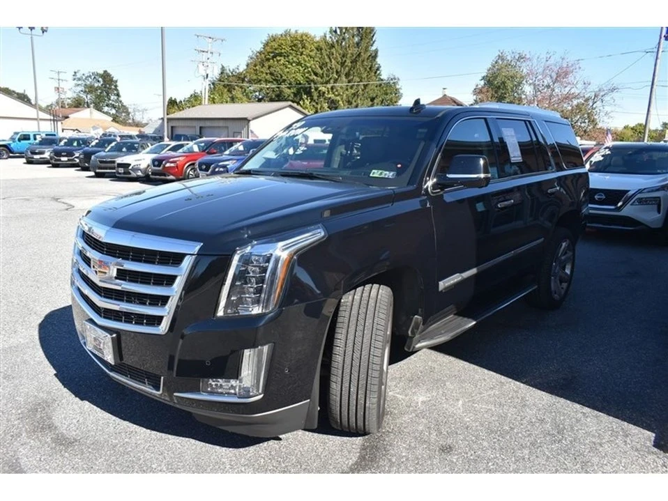 2019 Cadillac Escalade 4th Gen - Image 6 of 20