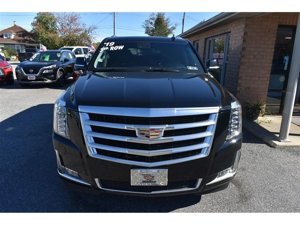 2019 Cadillac Escalade 4th Gen - Image 7 of 20