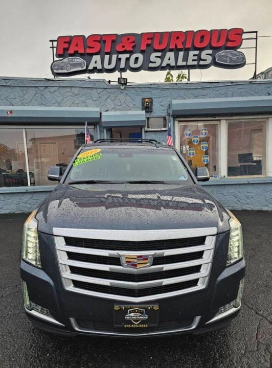 2019 Cadillac Escalade 4th Gen - Image 3 of 20