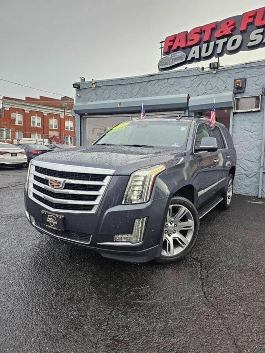 2019 Cadillac Escalade 4th Gen - Image 2 of 20