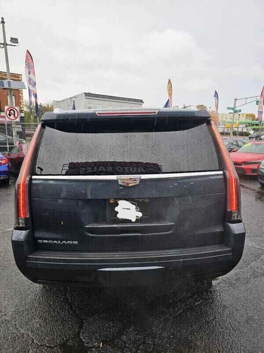 2019 Cadillac Escalade 4th Gen - Image 20 of 20