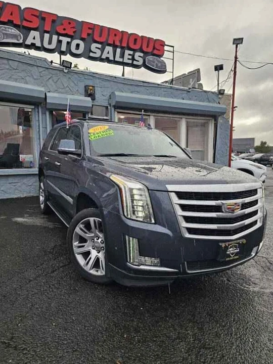 2019 Cadillac Escalade 4th Gen - Image 4 of 20