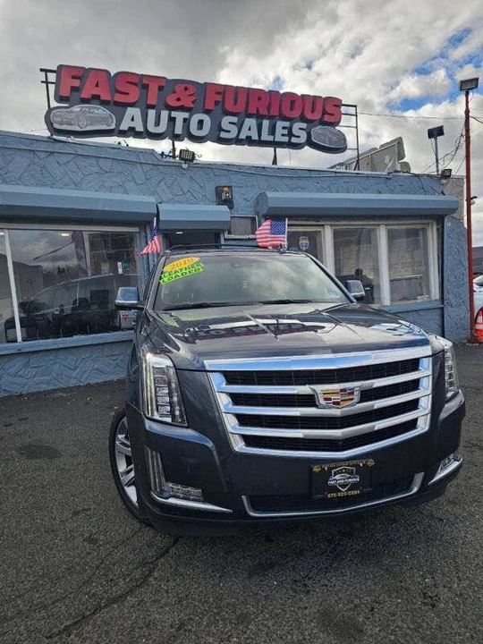 2019 Cadillac Escalade 4th Gen - Image 4 of 18