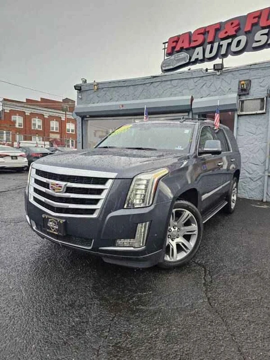 2019 Cadillac Escalade 4th Gen - Image 3 of 20