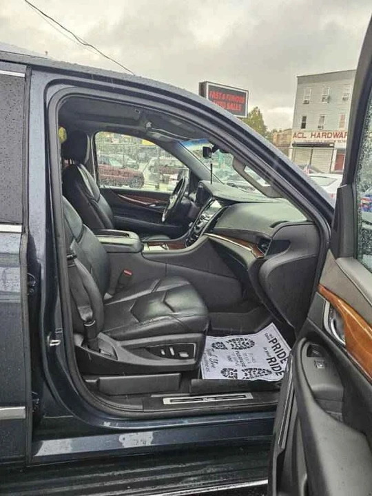 2019 Cadillac Escalade 4th Gen - Image 8 of 20