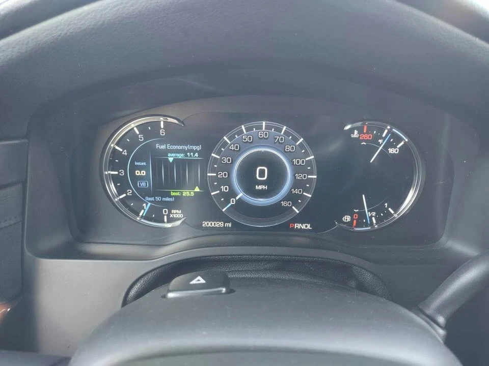 2019 Cadillac Escalade 4th Gen - Image 19 of 19