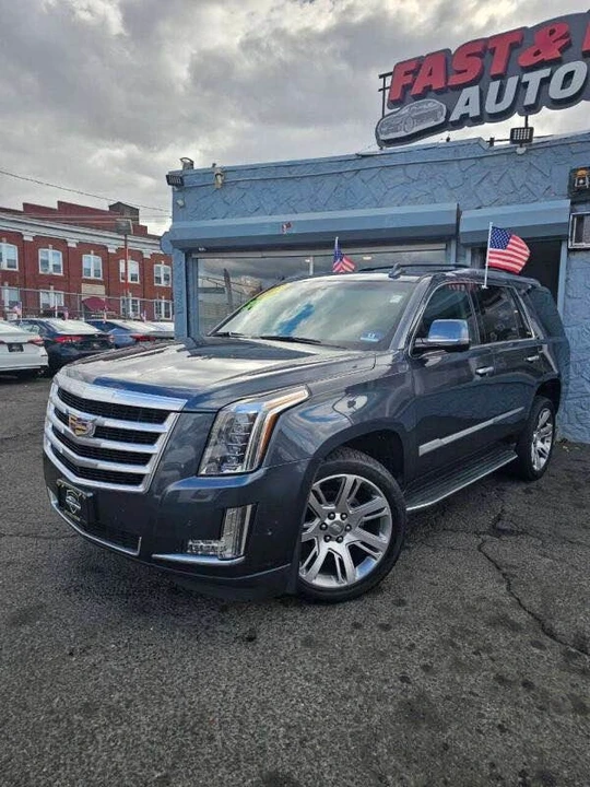 2019 Cadillac Escalade 4th Gen - Image 3 of 18