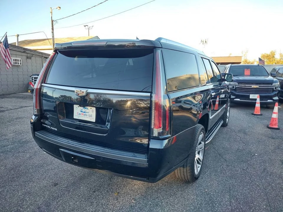 2019 Cadillac Escalade 4th Gen - Image 4 of 19