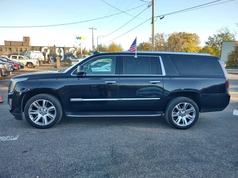2019 Cadillac Escalade 4th Gen - Image 5 of 19
