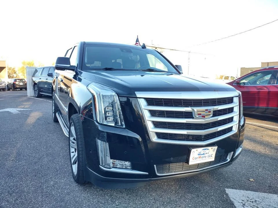 2019 Cadillac Escalade 4th Gen - Image 2 of 19