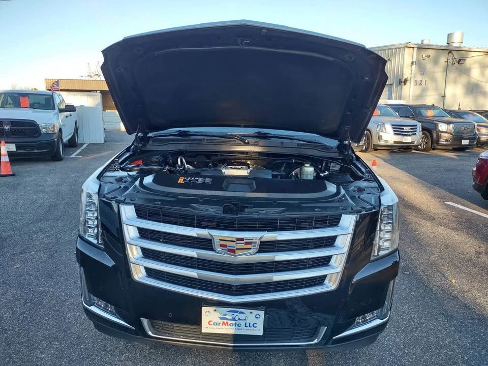 2019 Cadillac Escalade 4th Gen - Image 10 of 19