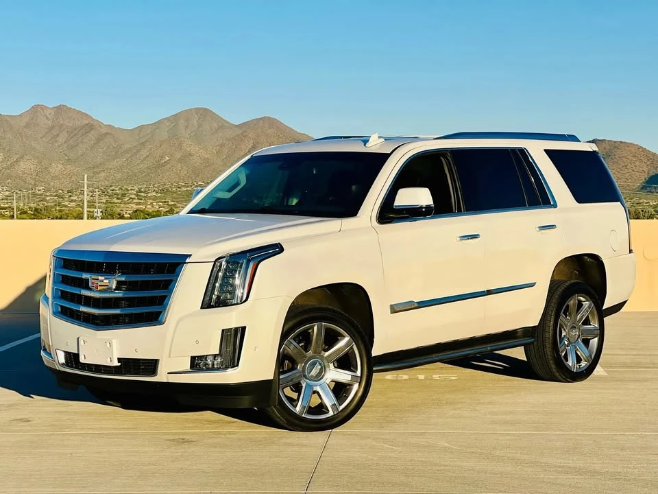 2019 Cadillac Escalade 4th Gen - Image 3 of 16