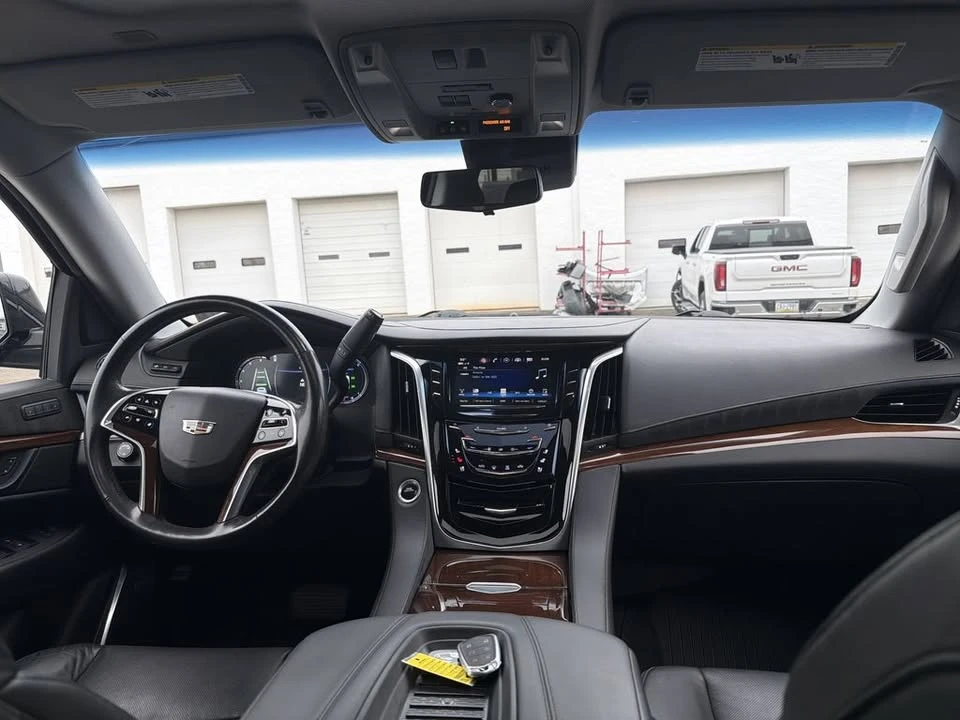 2019 Cadillac Escalade 4th Gen - Image 18 of 20