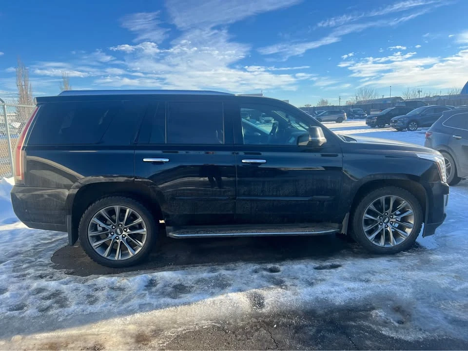 2019 Cadillac Escalade 4th Gen - Image 6 of 6