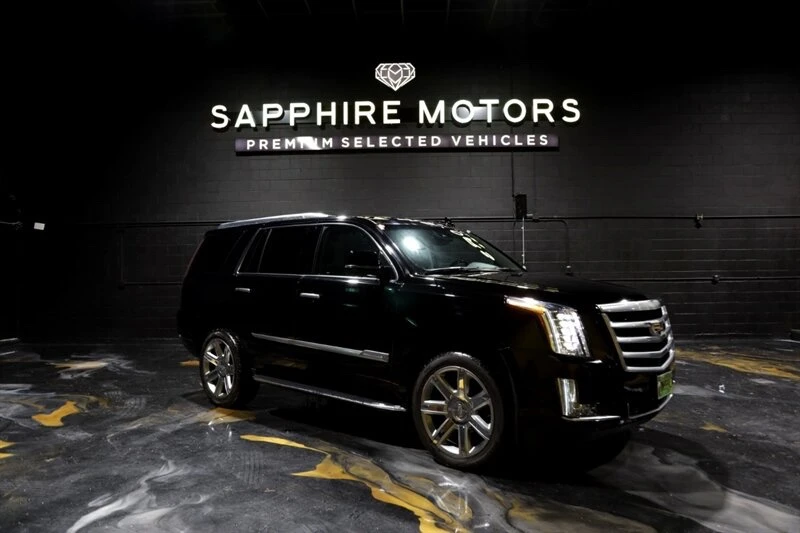 2019 Cadillac Escalade 4th Gen - Image 2 of 10