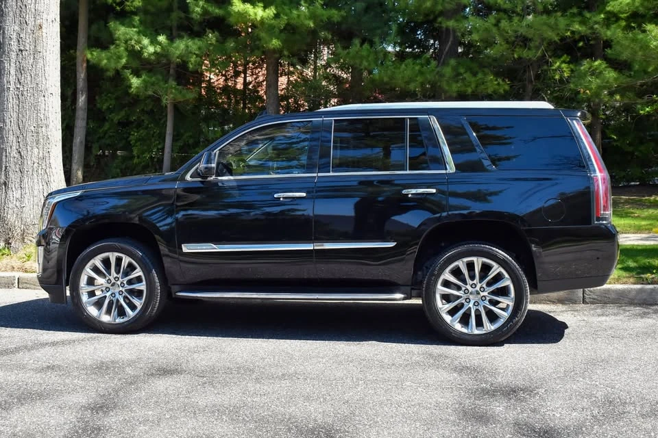 2019 Cadillac Escalade 4th Gen - Image 4 of 19