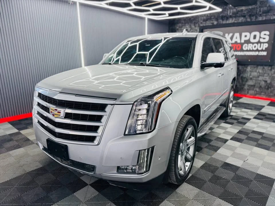 2019 Cadillac Escalade 4th Gen - Image 3 of 15