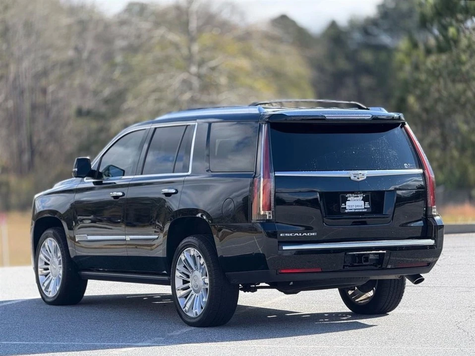 2019 Cadillac Escalade 4th Gen - Image 9 of 20
