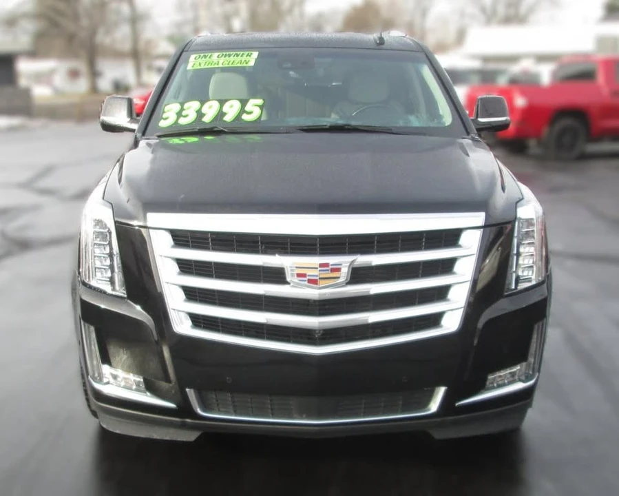2019 Cadillac Escalade 4th Gen - Image 7 of 17
