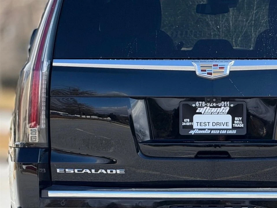 2019 Cadillac Escalade 4th Gen - Image 15 of 20